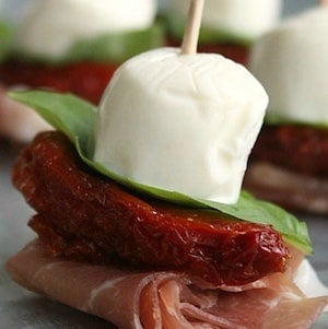 Antipasto Skewers