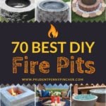 70 Best DIY Fire Pits