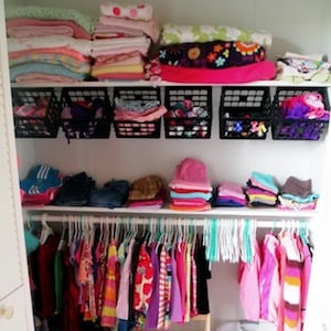 How to Organize Your Closet — Closet Organization Ideas