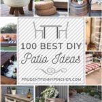 100 Best DIY Outdoor Patio Ideas