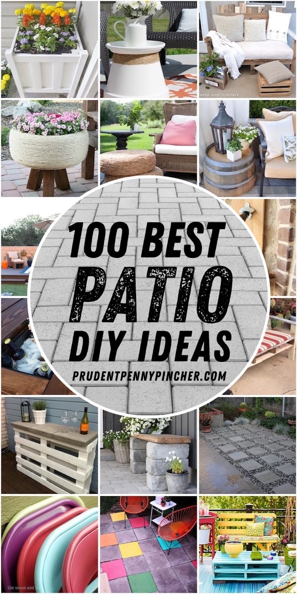 patio ideas