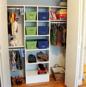 45 Closet Organization Ideas - Best DIY Closet Organizers