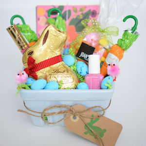 60 Best DIY Easter Basket Ideas - Prudent Penny Pincher