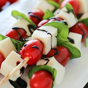 Caprese Skewers