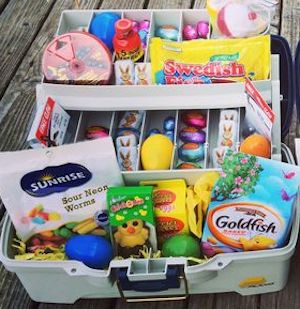 60 Best DIY Easter Basket Ideas - Prudent Penny Pincher