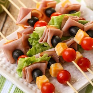 Lunch Skewers