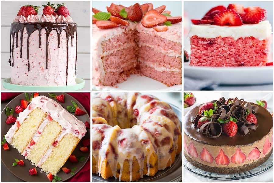 150 Best Strawberry Recipes