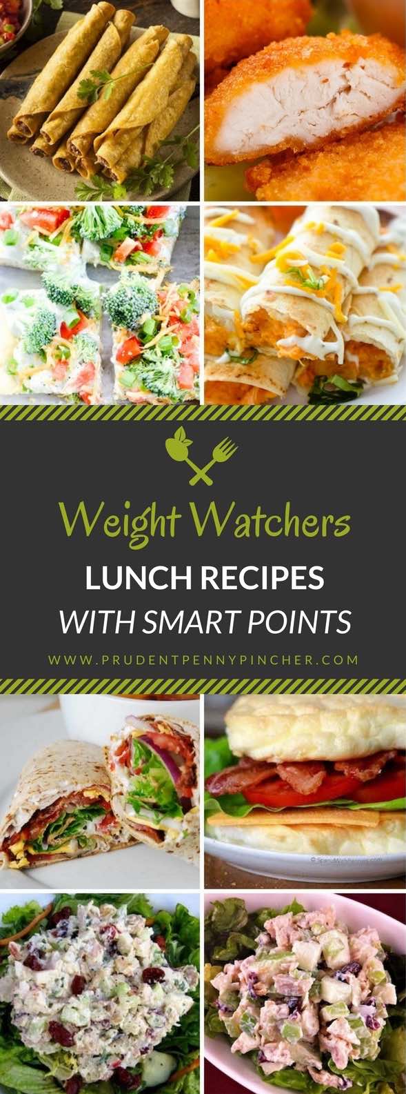 200 Best Weight Watchers Meals with Smart Points Prudent Penny Pincher