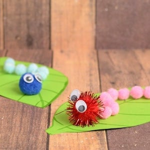 21 Simple and Fun Spring Crafts for Kids – Proud to be Primary