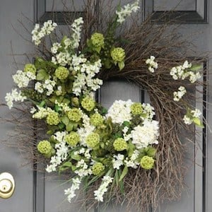 Floral Wreath