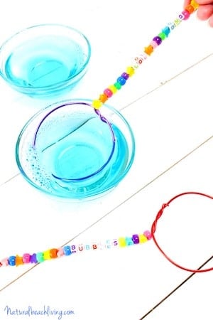 diy bubble wands