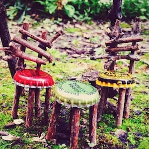 Fairy Garden Furniture