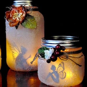 Fairy Lantern Tutorial