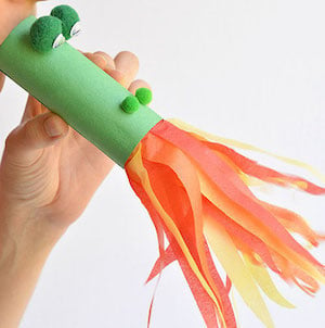 100 Best Summer Crafts for Kids - Prudent Penny Pincher