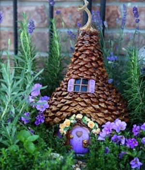 Pinecone House