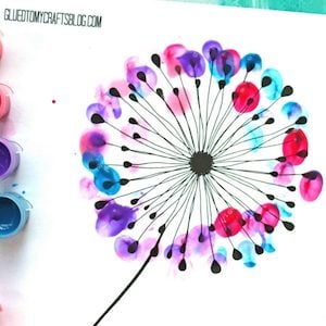 40+ Sensational Summer Arts and Crafts for Kids - Projects with Kids