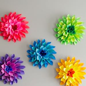 45 Cute Summer Crafts for Kids - Easy Summer Crafts and DIYs