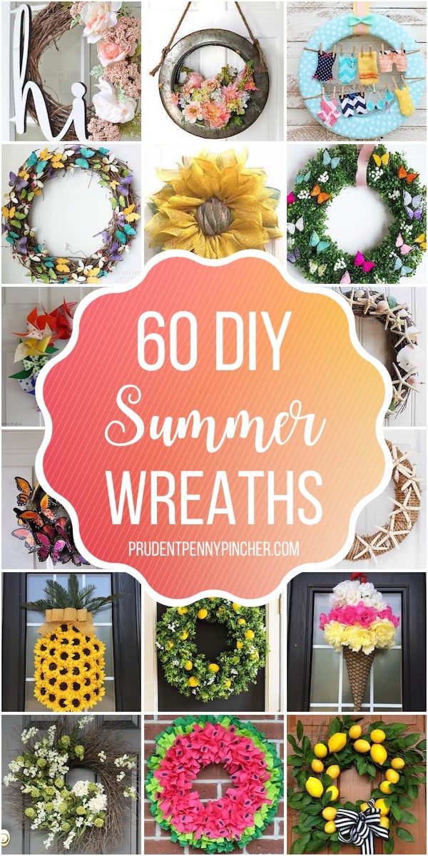 summer wreaths 