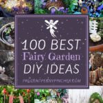 100 Best DIY Fairy Gardens