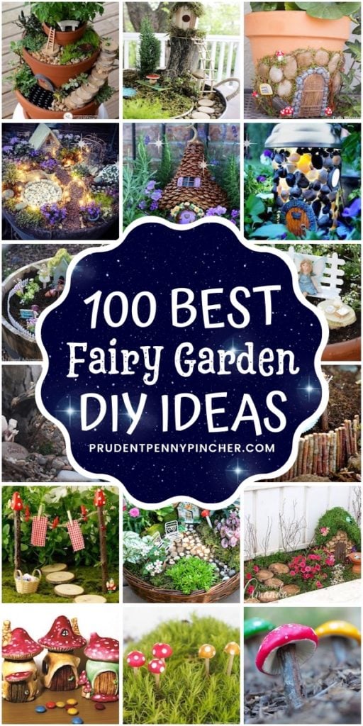 fairy gardens