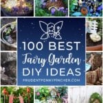 100 Best DIY Fairy Garden Ideas