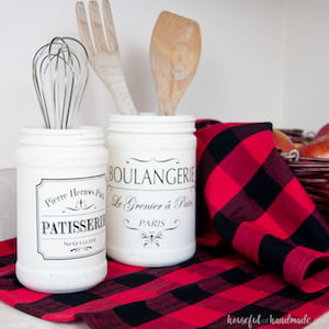 Farmhouse Kitchen Canister