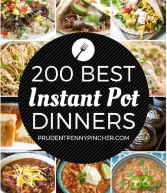 200 Best Instant Pot Recipes