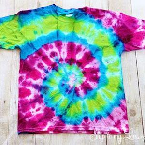 Tie Dye T-shirt