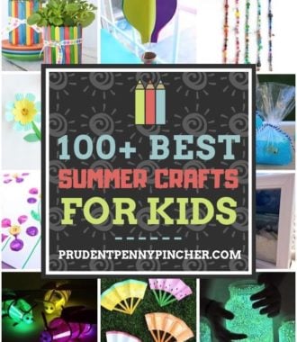 100 Best Summer Crafts for Kids