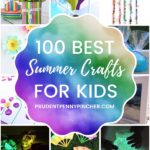 summer crafts for kids