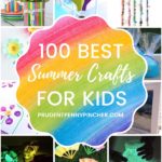 summer crafts for kids