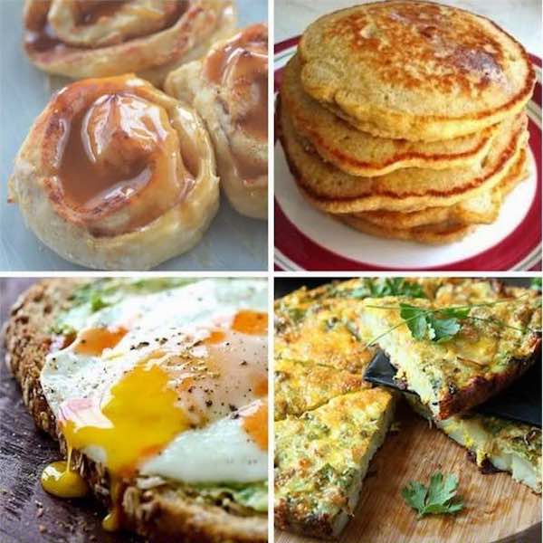 image of Breakfast Weight Watchers Meals