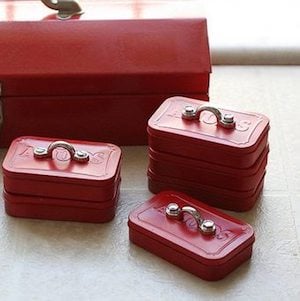 Altoid Tin Mini Toolboxes Father’s Day Gift