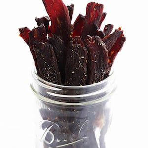 Homemade Beef Jerky