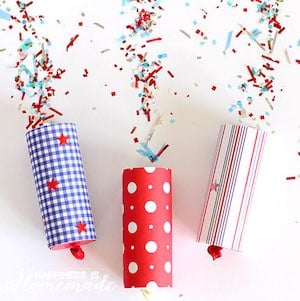 DIY Confetti Poppers