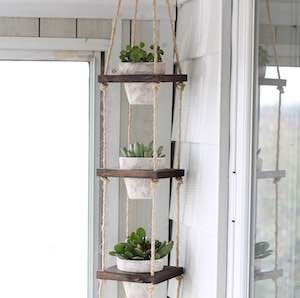 Vertical Plant Hanger