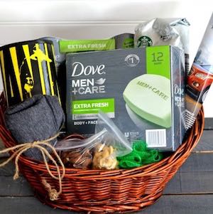 120 DIY Christmas Gift Basket Ideas - Prudent Penny Pincher