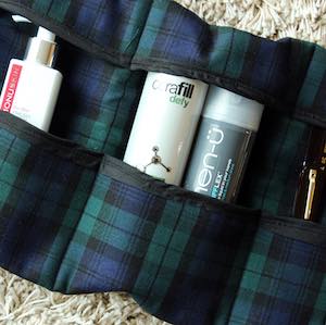 Travel Toiletries Bag