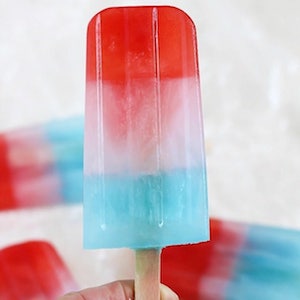 Patriotic Popsicles