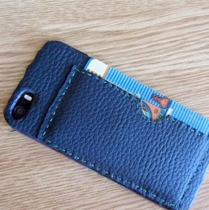Mobile Card Cover