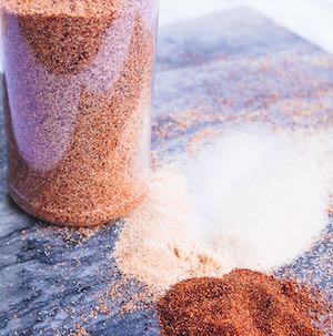 Texas Style Dry BBQ Rub