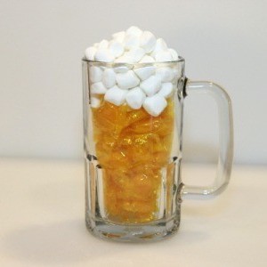 Father’s Day Beer Mug candy