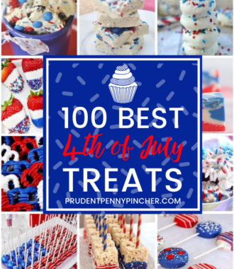 100 Best 4th of July Treats