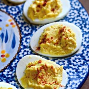 BEST EVER Deviled Eggs