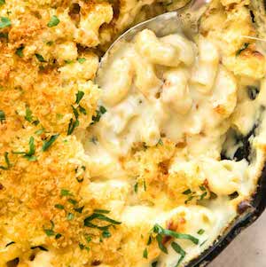 Baked Mac and Cheese