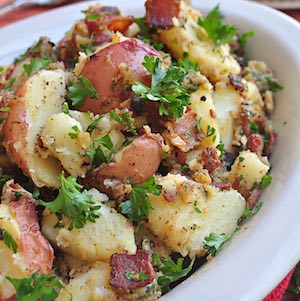 German Potato Salad