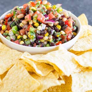 Cowboy Caviar bbq side dish