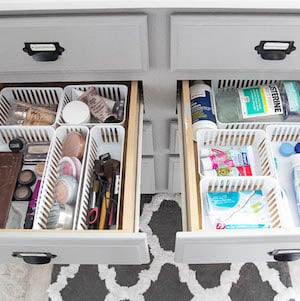 50 Dollar Store DIY Closet Organization Ideas - Prudent Penny Pincher