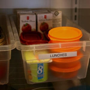 Easy Mornings: 16 DIY Back to School Organization Ideas and Hacks