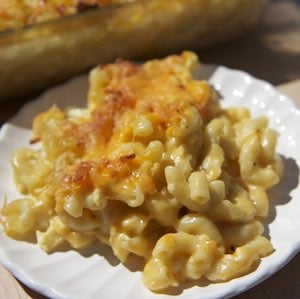 Southern Mac and Cheese